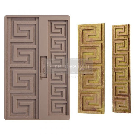 ITALIAN BORDERS – 1 PC, 5″X8″, 8MM THICKNESS -REDESIGN DECOR MOULDS®