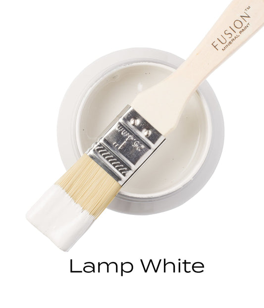LAMP WHITE - FUSION MINERAL PAINT