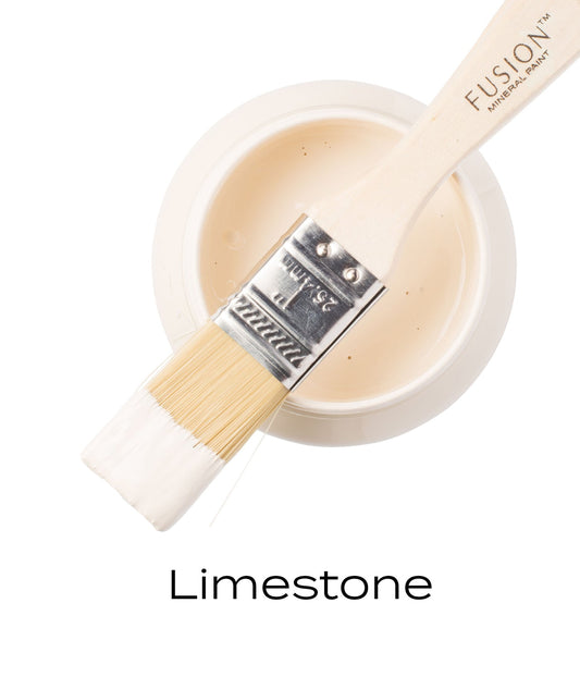 LIMESTONE - FUSION MINERAL PAINT