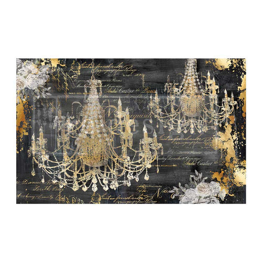 MADELYN  - DECOUPAGE DECOR TISSUE PAPER 19×30  -  1 SHEET, 19″X30″