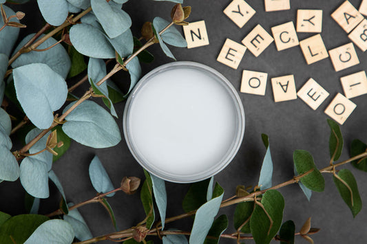 MANATEE GRAY  - DIXIE BELLE CHALK MINERAL PAINT