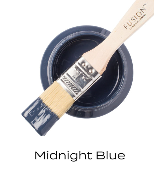 MIDNIGHT BLUE - FUSION MINERAL PAINT