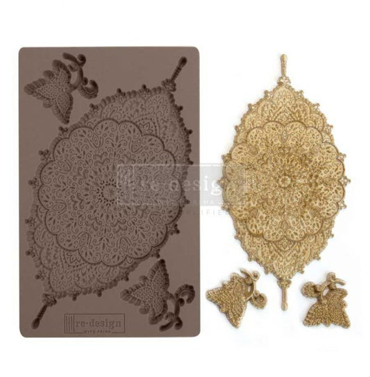 MOROCCO EMBLEM - Redesign Decor Moulds