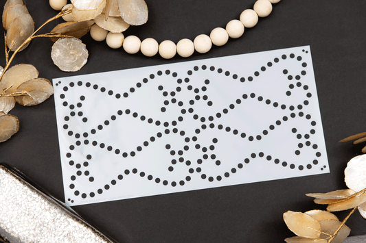 NAILHEAD TRIM TRANSFER - BELLES AND WHISTLES