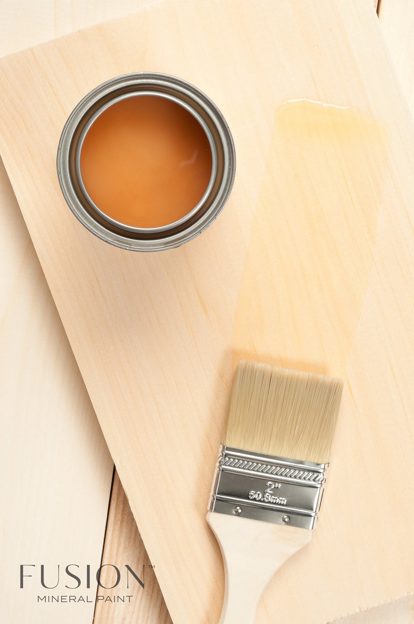 STAIN & FINISHING OIL -  (SFO - All in One) - NATURAL (CLEAR) - FUSION MINERAL PAINT