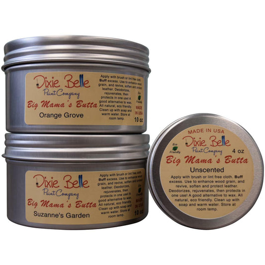 BIG MAMA'S BUTTA - SUZANNE'S GARDEN - DIXIE BELLE