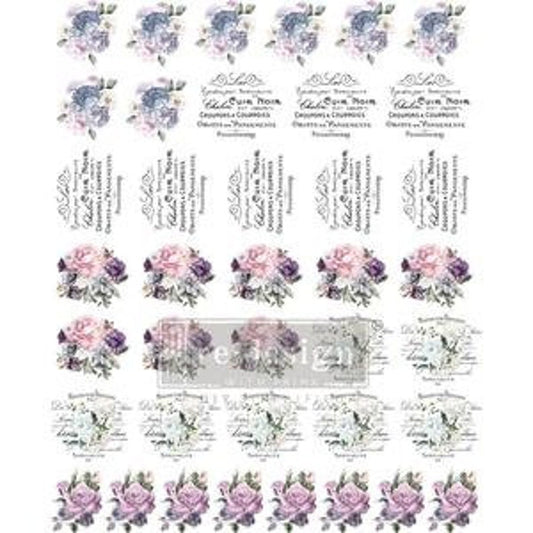 PARIS COTTAGE - KNOB TRANSFER - REDESIGN WITH PRIMA
