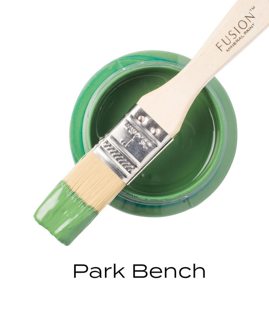 PARK BENCH - FUSION MINERAL PAINT