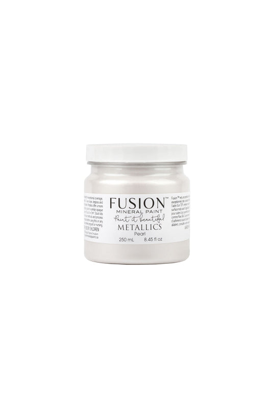 PEARL METALLIC  - FUSION MINERAL PAINT