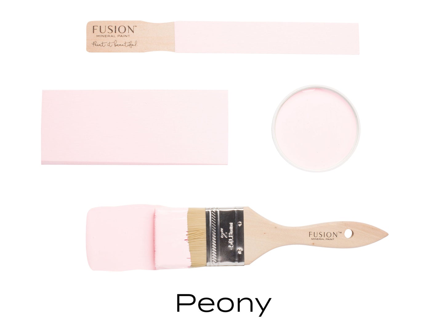 PEONY - FUSION MINERAL PAINT