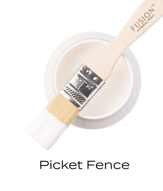 PICKET FENCE - FUSION MINERAL PAINT