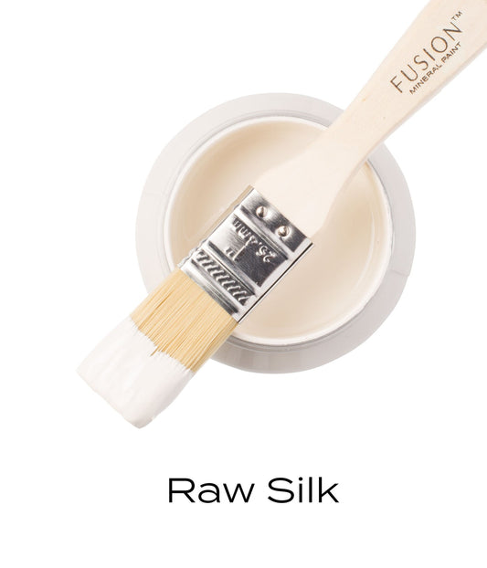 RAW SILK - FUSION MINERAL PAINT