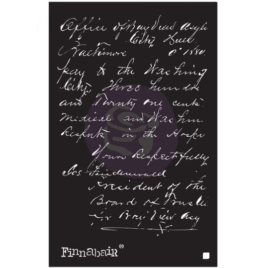 READ MY LETTER -  READ MY LETTER - 6″ X 9”