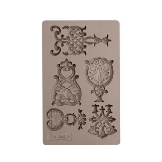 REGAL EMBLEMS  - 5″X8″ - REDESIGN DÉCOR MOULDS®