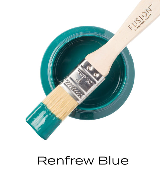 RENFREW BLUE - FUSION MINERAL PAINT