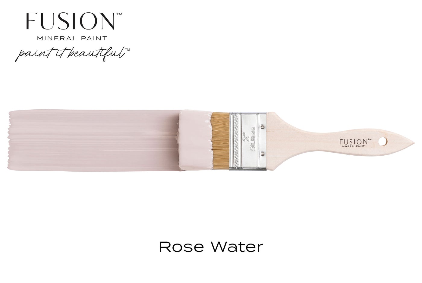 ROSE WATER - FUSION MINERAL PAINT