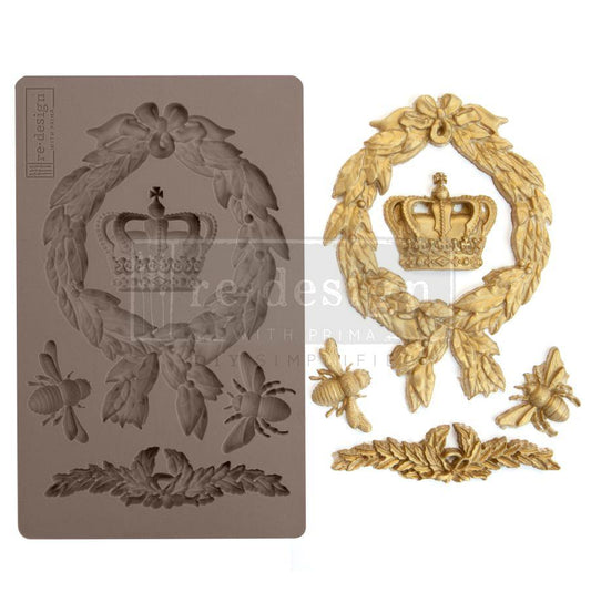ROYALTY 5″X8″ - REDESIGN DÉCOR MOULDS®