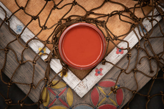 RUSTY NAIL - DIXIE BELLE CHALK MINERAL PAINT