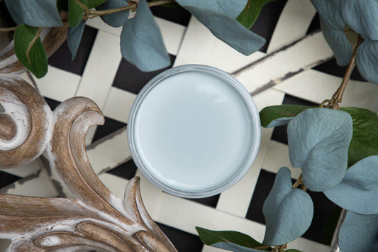 SEA GLASS- DIXIE BELLE CHALK MINERAL PAINT