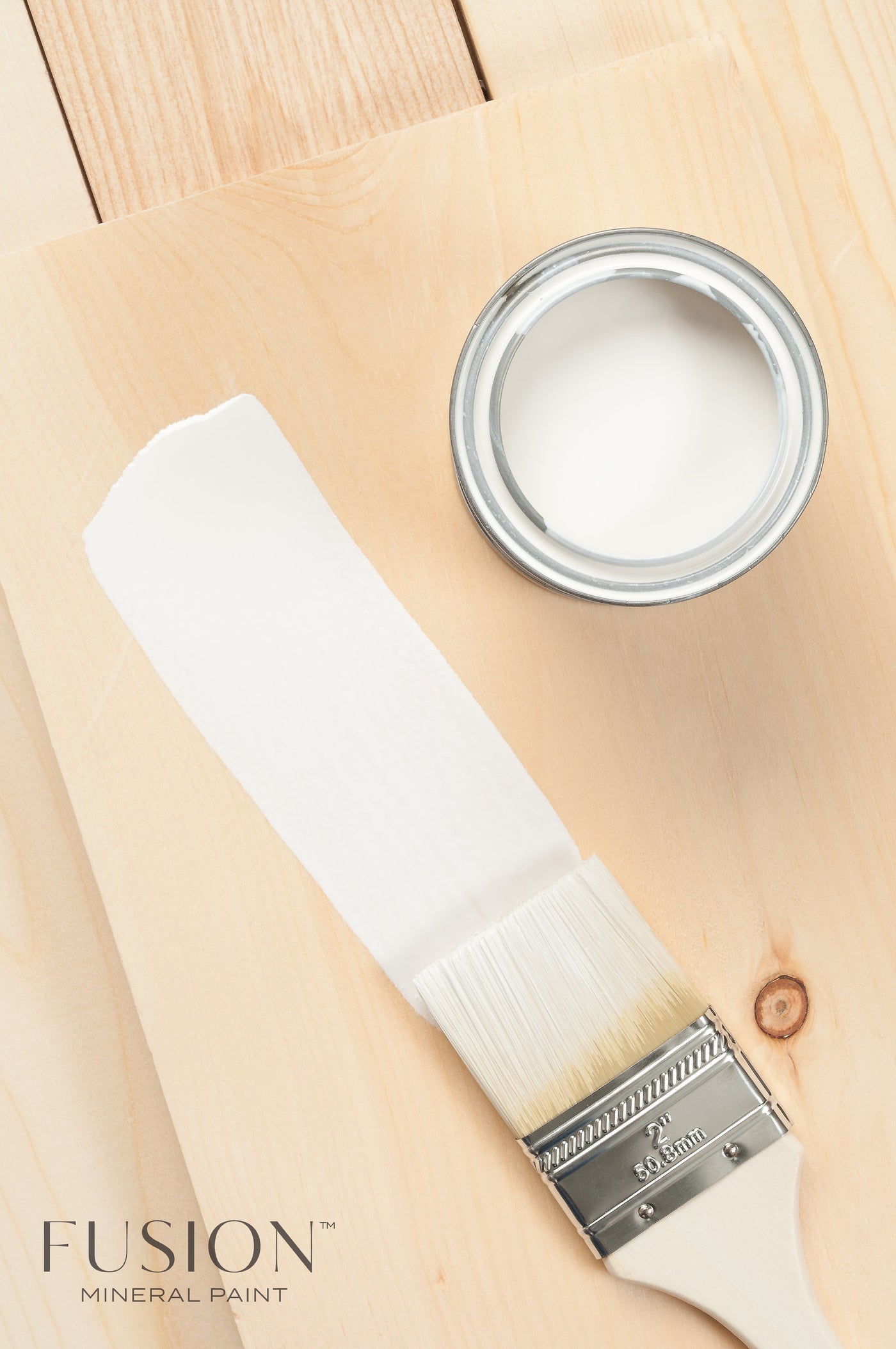 STAIN & FINISHING OIL - ( SFO ALL IN ONE ) - WHITE - FUSION MINERAL PAINT