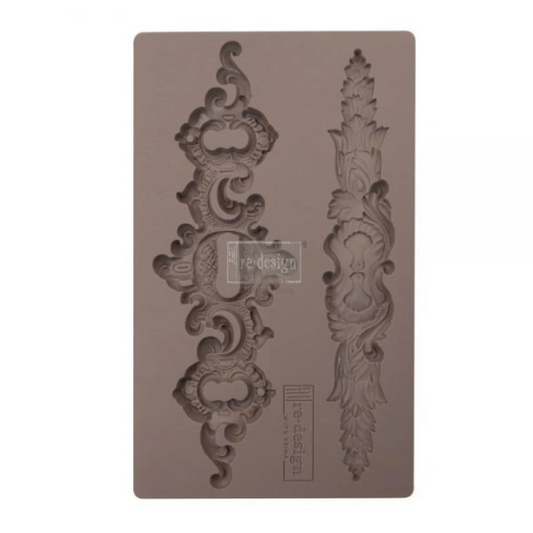 SICILIAN PLATES  5″X8″ -  REDESIGN DÉCOR MOULDS®