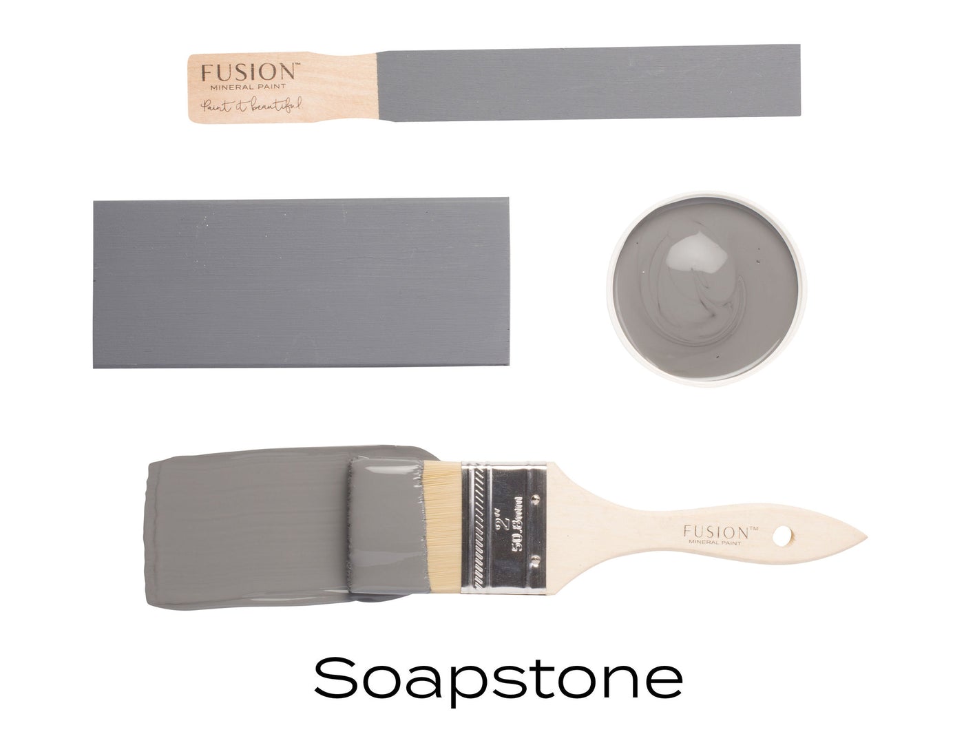 SOAP STONE - FUSION MINERAL PAINT