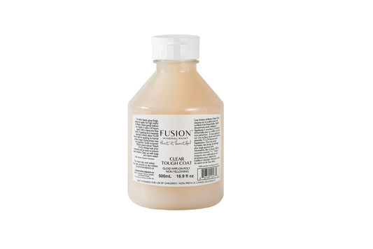 TOUGH COAT GLOSS - FUSION MINERAL PAINT