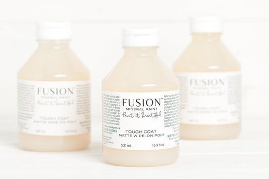 TOUGH COAT  MATTE - FUSION MINERAL PAINT