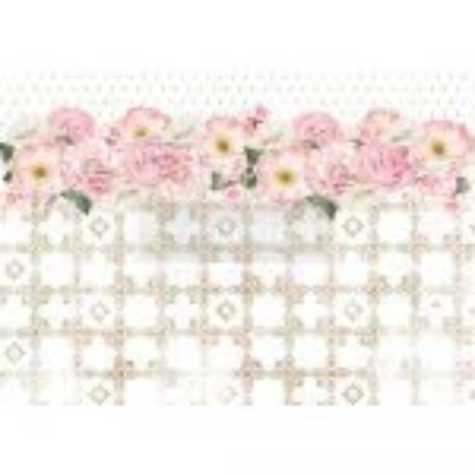 TRANQUIL BLOOM - REDESIGN DECOR RICE PAPER