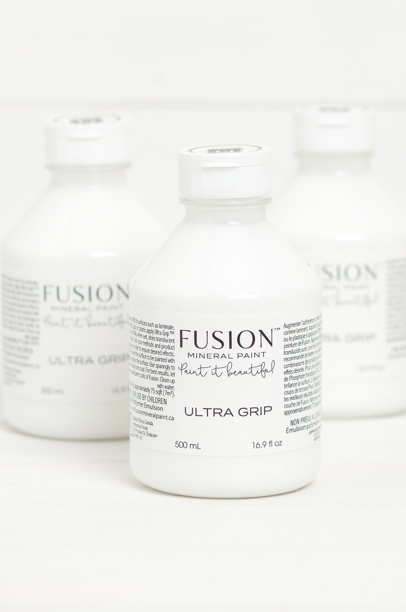 ULTRA GRIP - FUSION MINERAL PAINT