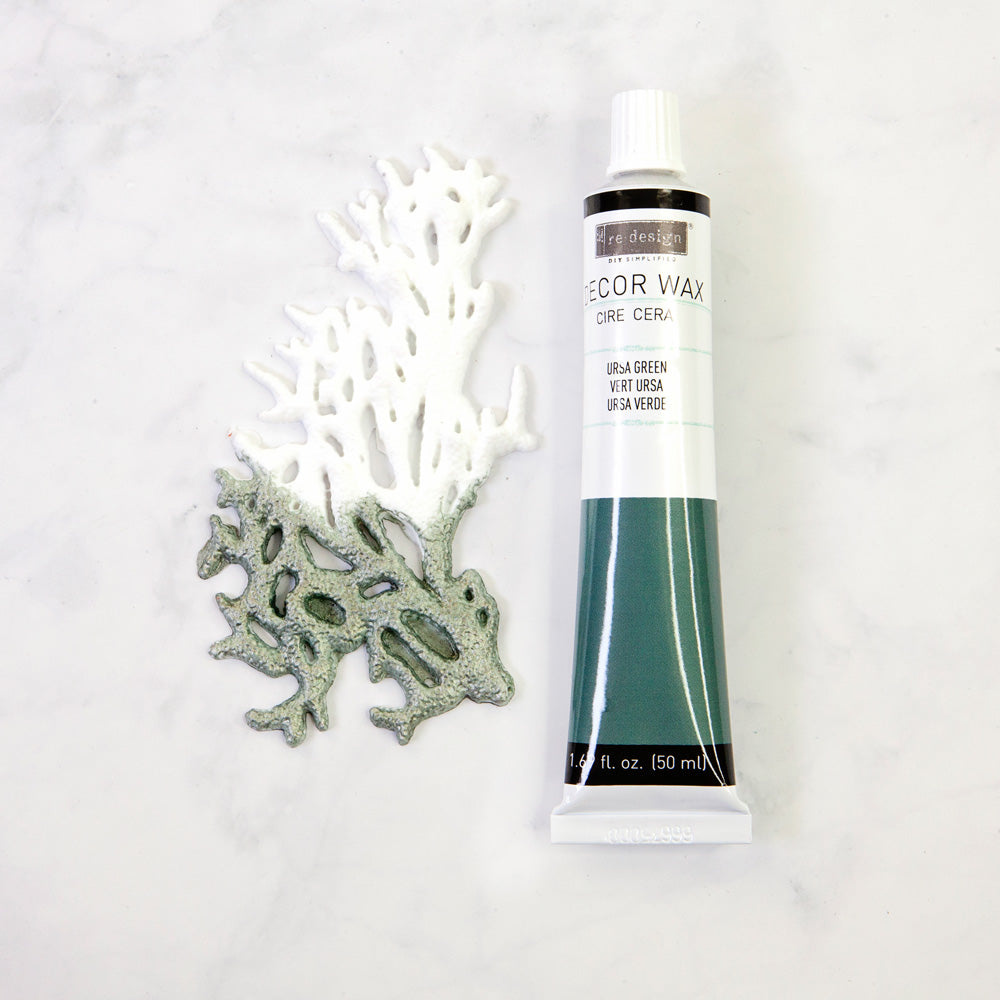 URSA GREEN - REDESIGN WAX PASTE