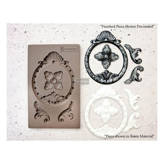 WARRINGTON FRAMEWORK - REDESIGN DÉCOR MOULDS 5″X8″